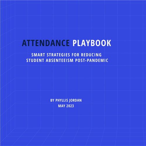 attendance playbook cover